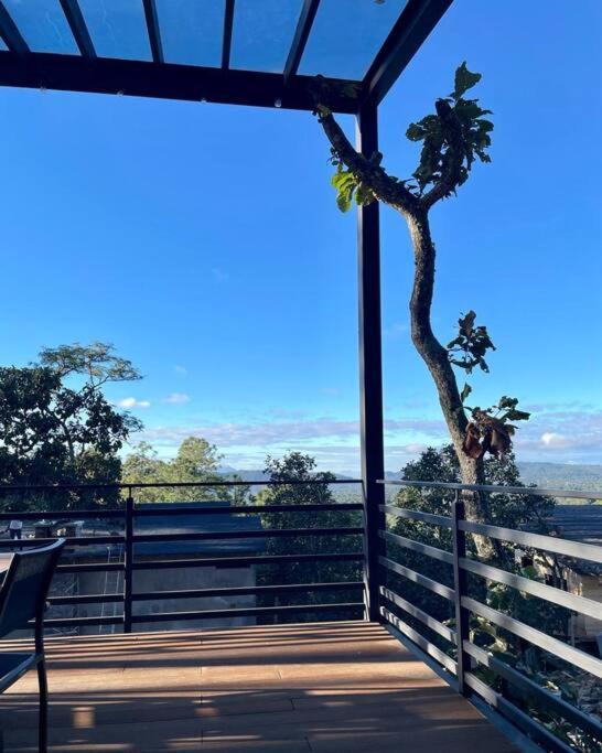 Cabana En El Bosque Con Jacuzzi Al Aire Libre Villa Mazamitla Exterior photo